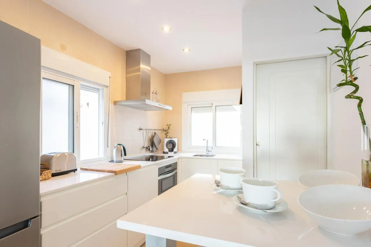 Higueron Rental Playa Arena Benalmádena Appartement