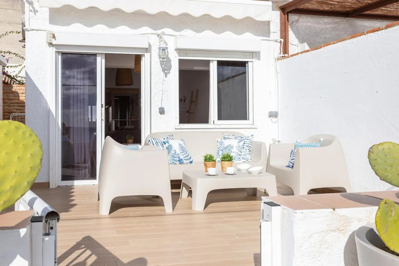 Higueron Rental Playa Arena Benalmádena