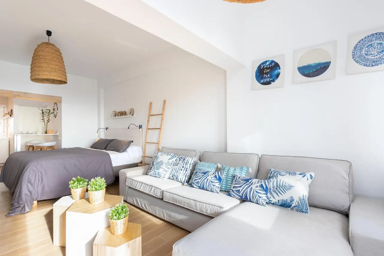 Appartement Higueron Rental Playa Arena Benalmádena