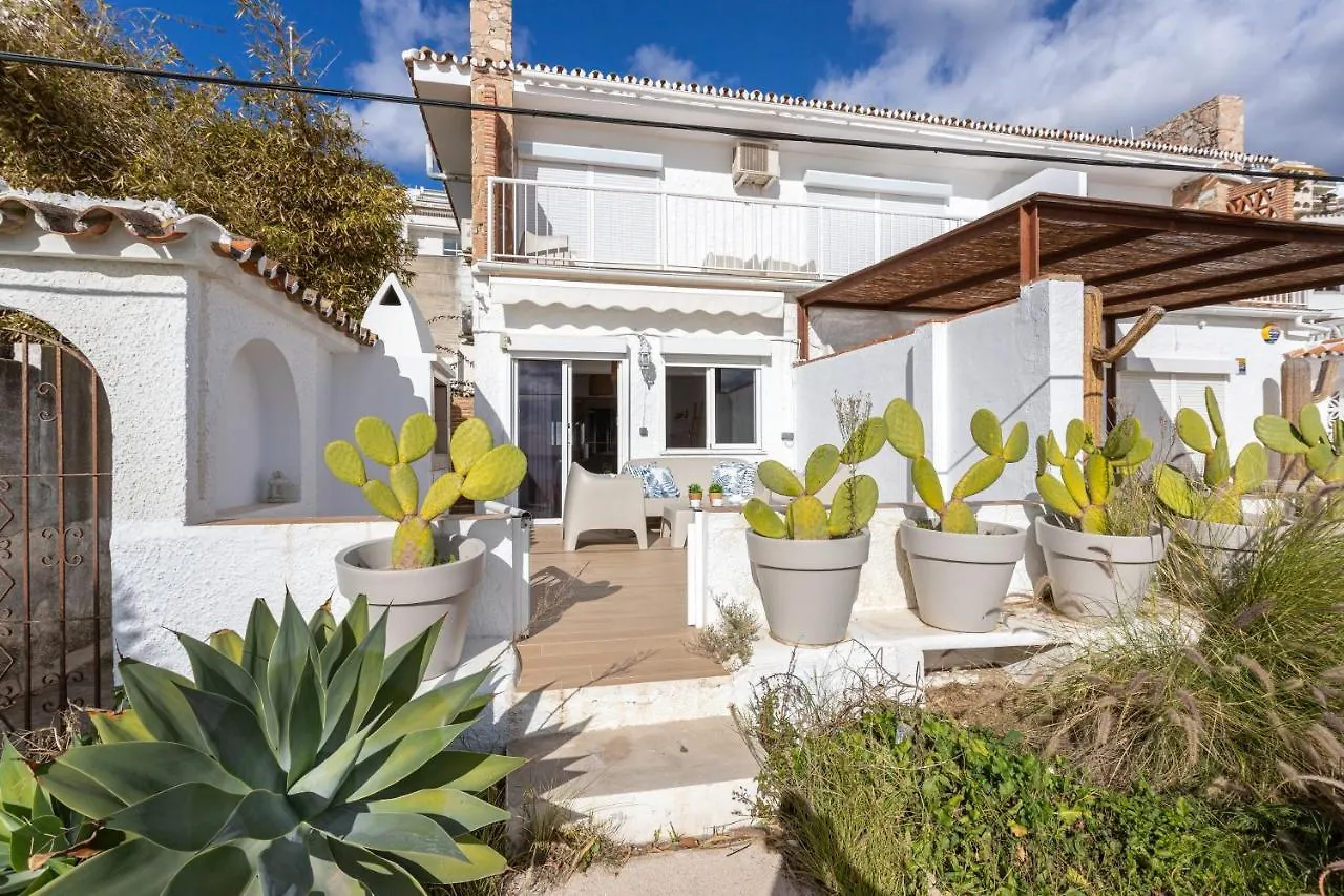 Appartement Higueron Rental Playa Arena Benalmádena Spanje